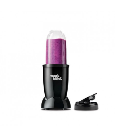 Blender NUTRIBULLET MBR04B - Moteur 200W - Simple et intuitif - Tasse 560 ml