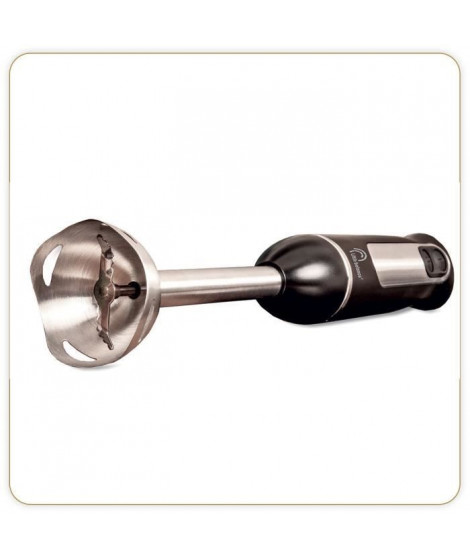 LITTLE BALANCE Mixeur plongeant Speed Inox 600 Plus