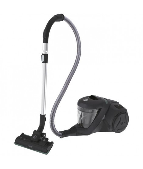 Aspirateur traineau sans sac - HOOVER - HP321PAF - 850 W - 75 dBA - 2 L - Gris