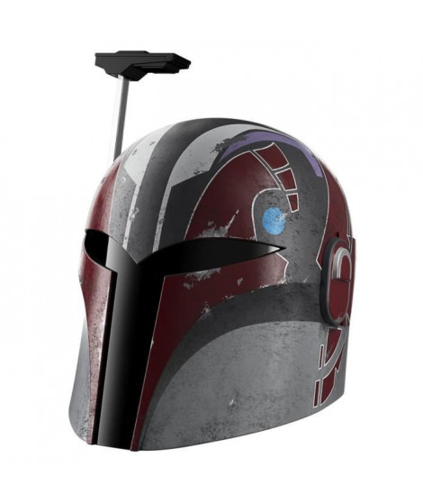 Casque électronique premium  Sabine Wren, article de cosplay pour adulte, Star Wars The Black Series