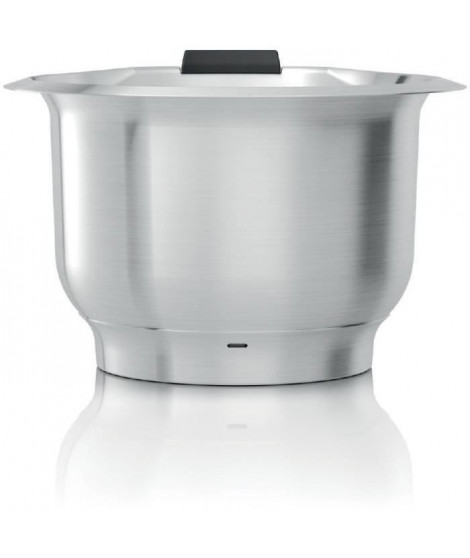 Bol inox pour Kitchen machine MUM Serie 2 - BOSCH - MUZS2ER - 3,8 L