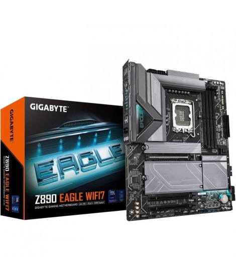 Carte mere - GIGABYTE - Z890 EAGLE WIFI7