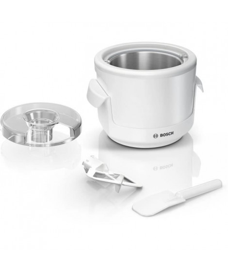 Accessoire sorbetiere - BOSCH - MUZS2EB - Capacité 1 L