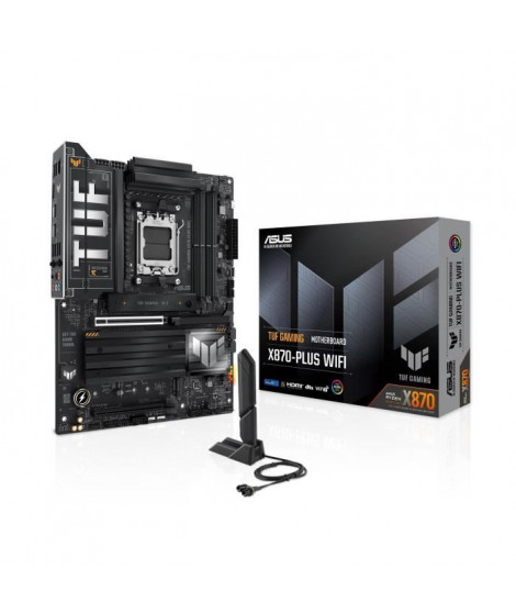 Carte mere - ASUS - TUF GAMING X870-PLUS WIFI