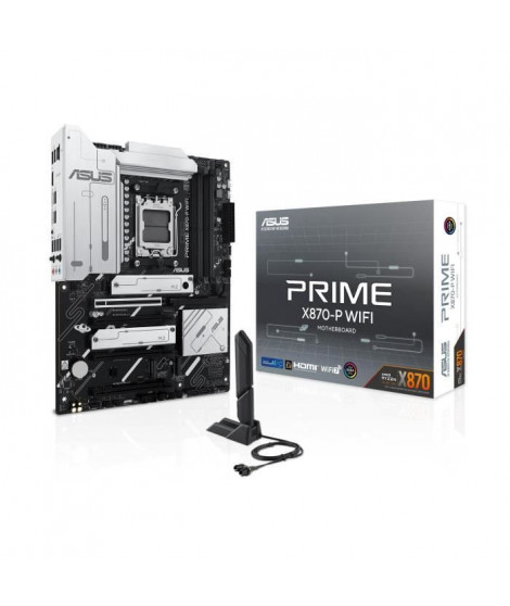 Carte mere - ASUS - PRIME X870-P WIFI