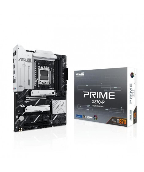 Carte mere - ASUS - PRIME X870-P