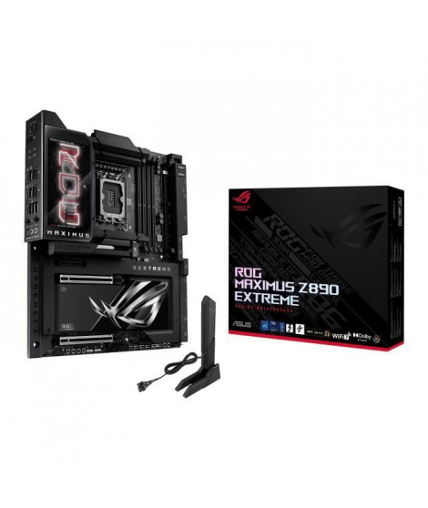 Carte mere - ASUS - MAXIMUS Z890 EXTREME