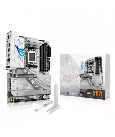 Carte mere - ASUS - STRIX X870-A GAMING WIFI