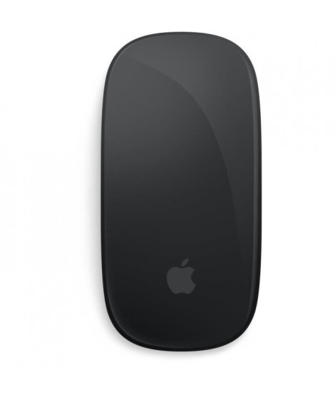 Magic Mouse - Noir Multi-Touch Surface