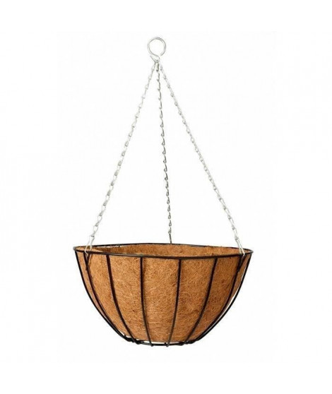 Suspension+coco - GARDEN ID English - Ø35 H19 cm - Style élégant - Installation facile - parfaite pour les jardins verticaux
