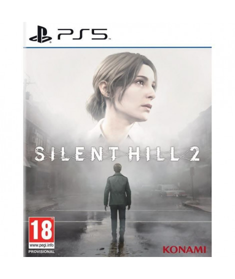 Silent Hill 2 - Jeu PS5