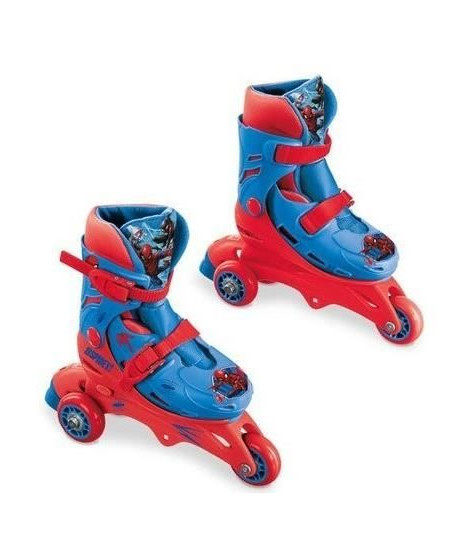 MONDO - ROLLERS EN LIGNE (3 roues) Spider-Man