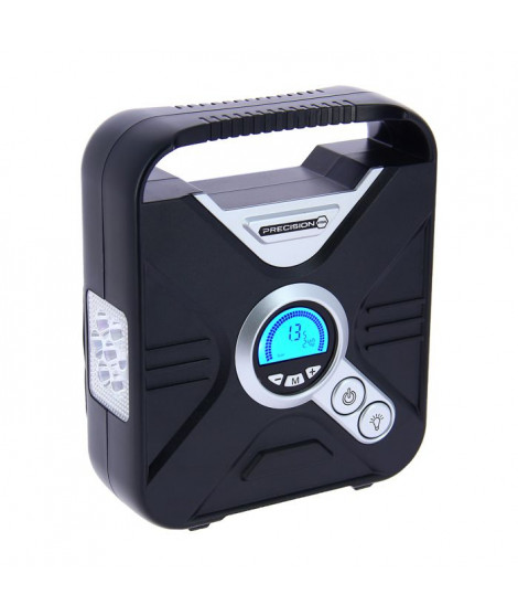 PRECISION-STEEL compresseur programmable - compresseur voiture