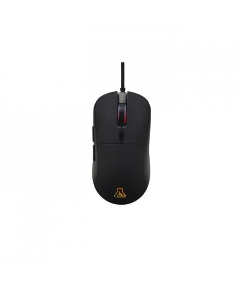 Souris Gamer filaire - The G-Lab - KULT-COBALT - RGB - 12800 DPI - Noir