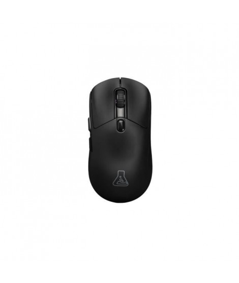 Souris Gamer Competitif - Avec ou sans fil - The G-Lab - KULT-TITAN - RGB - 12000 DPI - Noir