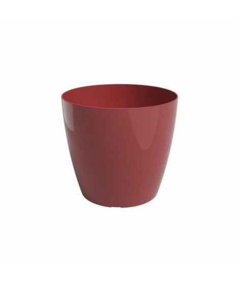 Pot - ARTEVASI - SAN REMO - 36 br - Rouge foncé