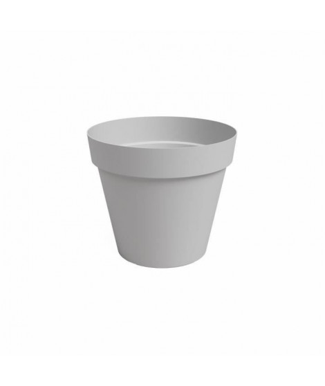 Pot - ARTEVASI - CAPRI - 40 ma - Gris clair