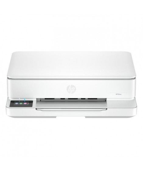 Imprimante tout-en-un HP Envy 6110e Jet d'encre couleur - Copie Scan - 3 mois d'Instant ink inclus avec HP+