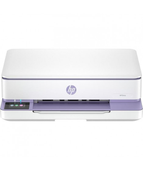 Imprimante tout-en-un HP Envy 6122e Jet d'encre couleur - Copie Scan - 3 mois d'Instant ink inclus avec HP+