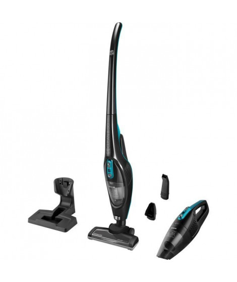 Aspirateur balai sans fil - SENCOR - SVC 7822TQ - 2-en-1 - 110 W - 76 dB - 0,5 L - Noir