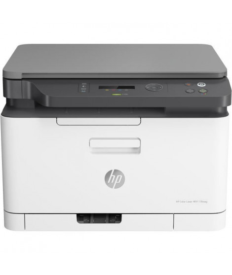 Imprimante tout-en-un HP LaserJet 178nw - Couleur