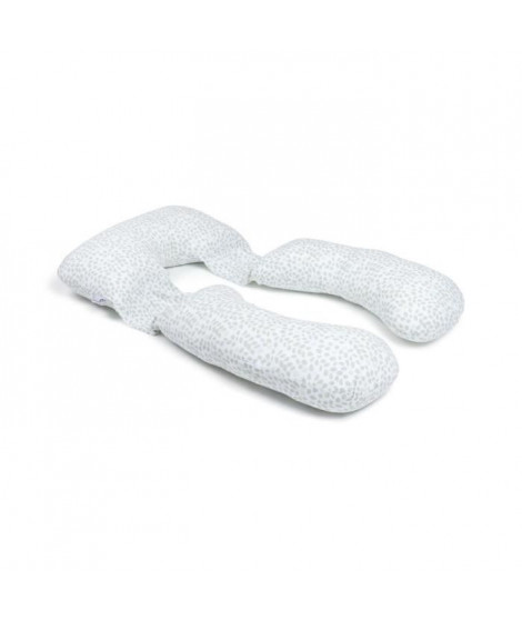 doomoo Coussin de Grossesse et Coussin d'Allaitement Maxxy - Format XXL - Ultra Confortable, Vert
