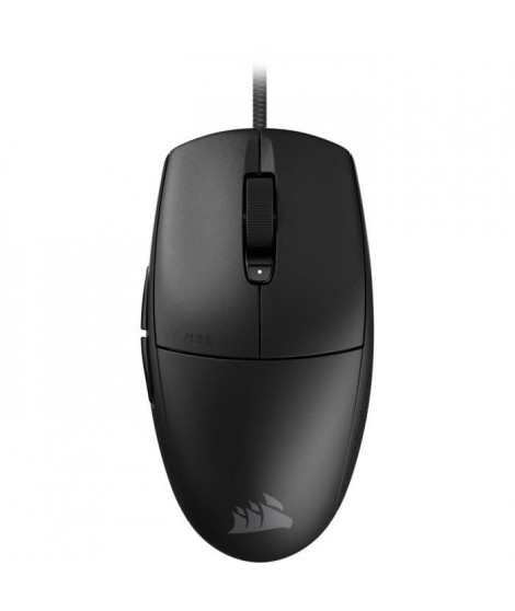 Souris Gaming Filaire - CORSAIR - M55 Wired - 16 000 DPI - Ergonomique - Rétroéclairage RGB