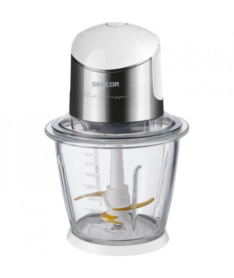 Hachoir - SENCOR - SCB 6150SS-EUE3 - 800 W - Argent