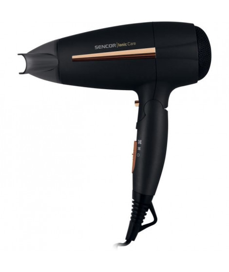 Seche-cheveux - SENCOR - SHD 7100BK - 2000 W - 2 vitesses - Noir