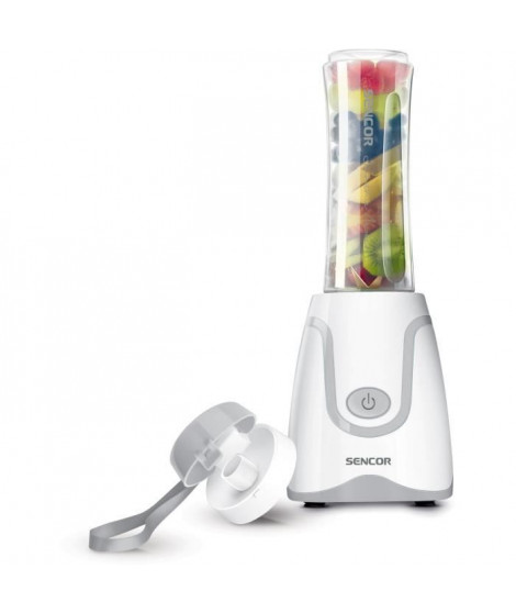 Blender smoothie - SENCOR - SBL 2110WH - 500 W - 0,6 L - Blanc