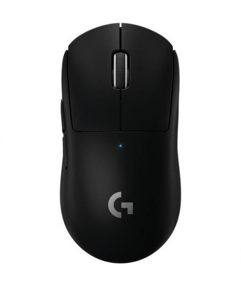 Souris gamer - sans fil - LOGITECH G - PRO X SUPERLIGHT - Noir