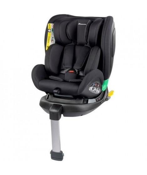 Siege auto EvolveFix Plus i-Size pivotant 360° Groupe 0+/1/2/3 - BEBECONFORT