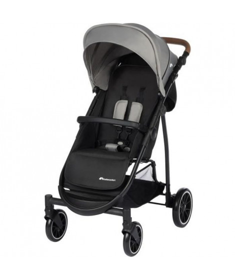 BEBECONFORT INGENIOUS Poussette 1er âge - De la naissance a 4 ans -jusqu'a 22 kg , confort Urbain, Tinted gray