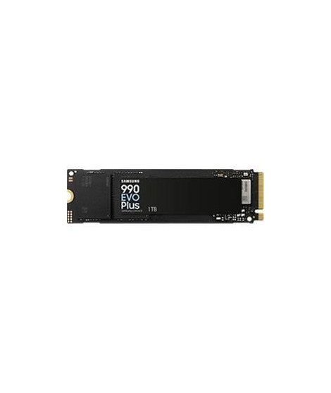 SSD Interne - SAMSUNG - 990 EVO Plus 1 To - NVMe M.2 PCIe 4.0x4 - Vitesse lecture jusqu'a 7 150 Mo/s