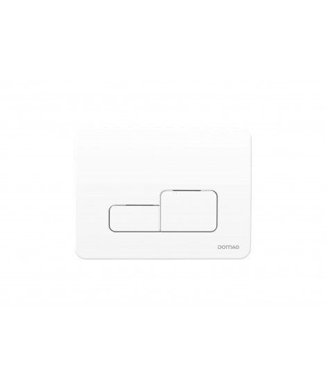 PLAQUE DOMAO 200 BLANC MAT