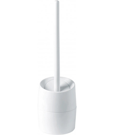 PORTE BALAYETTE ABS BLANC