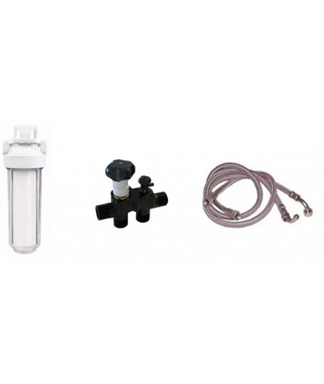KIT DE RACCORDEMANT POUR ADOUCISSEUR DOM513