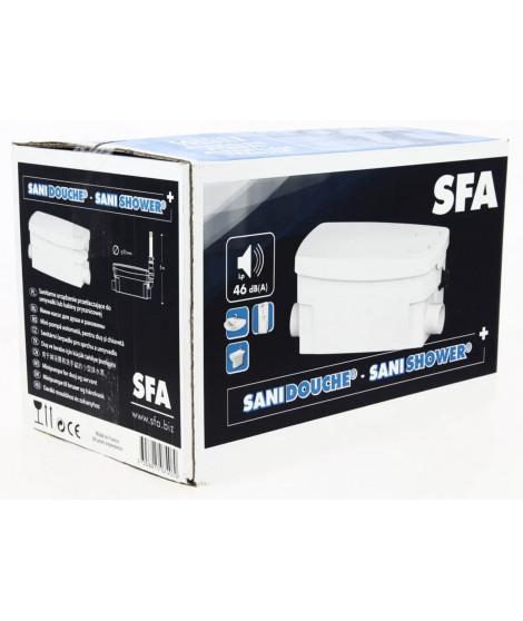 POMPE DE RELEVAGE SANIDOUCHE +