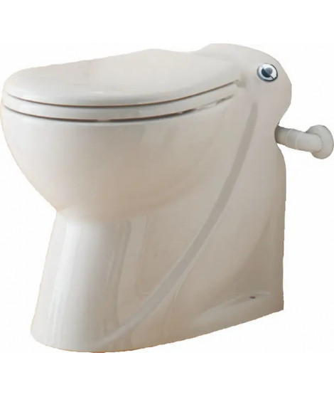 CUVETTE WC COMPACT AVEC BROYEUR SANICOMPACT PRO (C5STDAA)