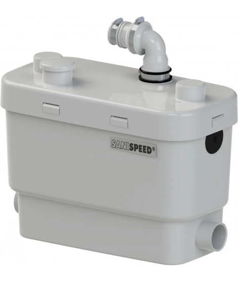 POMPE DE RELEVAGE SANISPEED + SILENCE