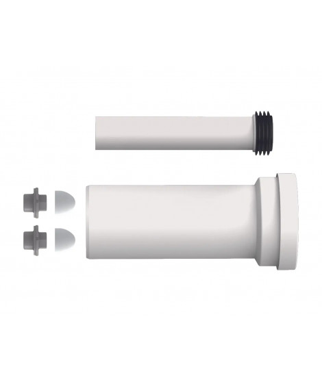 KIT DE LIAISON CUVETTE STANDARD AVEC SERRE JOINT CLIPSABLE (COMPATIBLE VERSO & INGENIO)