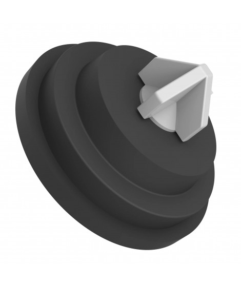 MEMBRANE + INSERT POUR ROBINET 95/99 COQUE