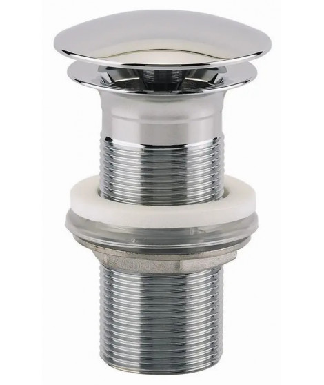 BONDE  LAITON H100MM SERRAGE 9-75MM SANS LANTERNE - 77L/MIN