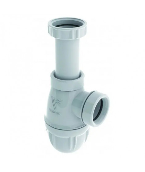 SIPHON LAVABO CONNECTIC Ø32 JOINTS SURMOULES NF