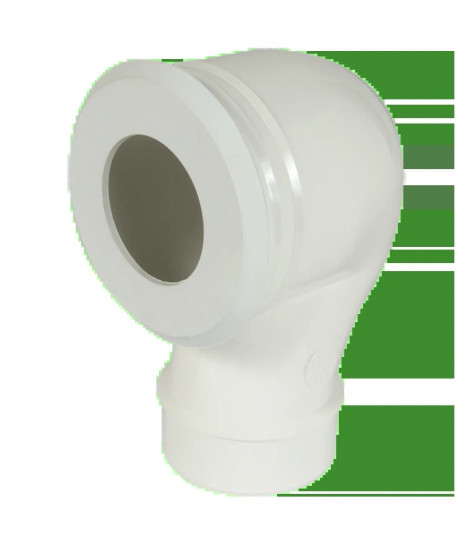 PIPE WC NICOLL SORTIE VERTICALE CWP 33