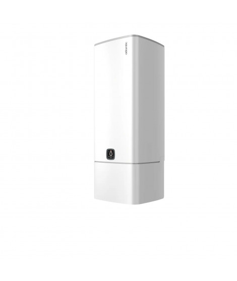 CE ELECT LINEO CONNECTE VERTI MURAL BLANC 120L
