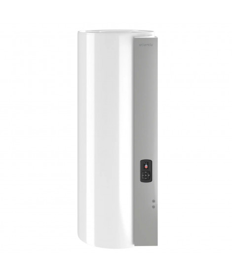 CHAUFFE-EAU THERMODYNAMIQUE 200L CALYPSO SPLIT INVERTER VERTICAL MURAL CONNECTE