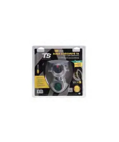 KIT INVERSEUR DETENDEUR CLASSE 1 BUTANE BUKIT SECU DDS TA P14