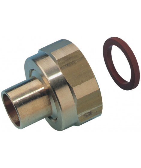 RACCORD 2 PIECES E.20X150 A CU14 SOUS COQUE