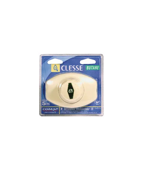 DETENDEUR A SECURITE CLASSE 1TA BUTANE 1.3KG 28MBAR E/S M20X1.5